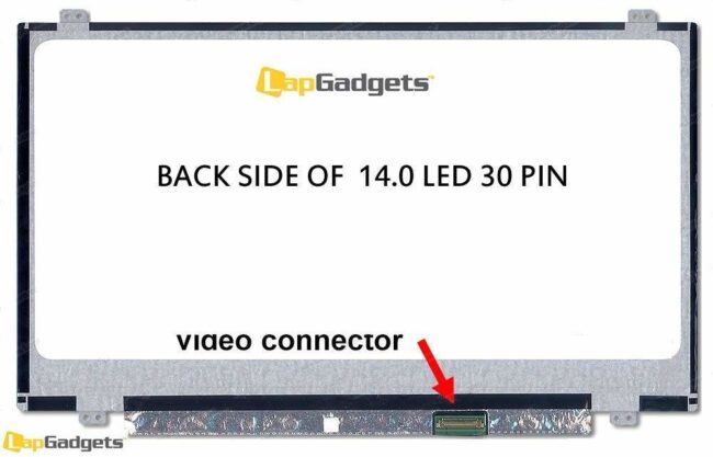 Dell latitude 5480 screen
