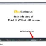 Sony Vaio SVF15 SVE15 series LED Screen 15.6 inch replacement