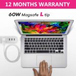 60W Power Adapter Charger for Apple MacBook Pro 13 A1278 A1181 A1150 A1151 A1172 A1184 A1185