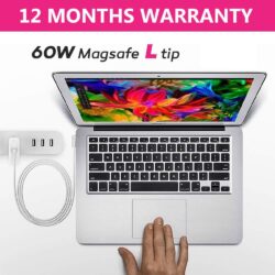 60W Power Adapter Charger for Apple MacBook Pro 13 A1278 A1181 A1150 A1151 A1172 A1184 A1185