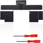 Apple A1437 battery for macbook pro 13" retina late 2012/early 2013, A1425 battery replacement
