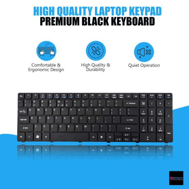 Acer Aspire 5738 keyboard