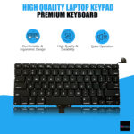 Apple keyboard for A1278