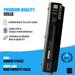 compaq presario cq61 battery