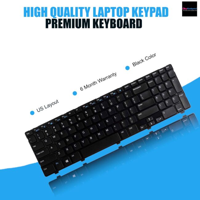 dell inspiron 15 3521 Keyboard
