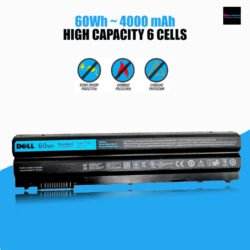 Dell original battery for Latitude E6520