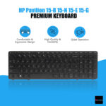 HP15R 15E 15G KEYBOARD FEATURE