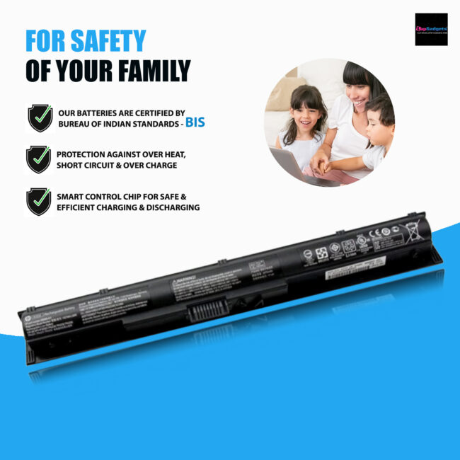 original hp ki04 battery