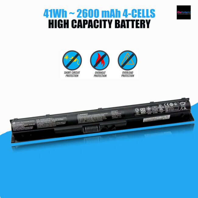 original hp ki04 battery