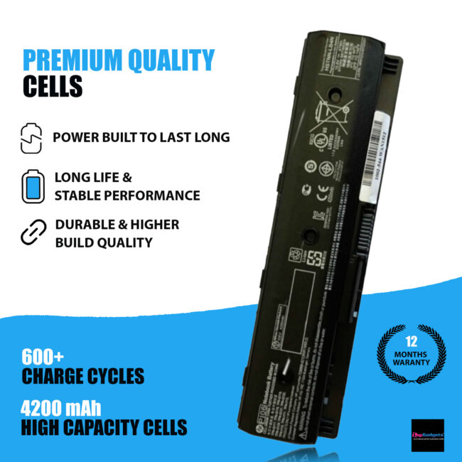 HP PI06 Notebook Battery