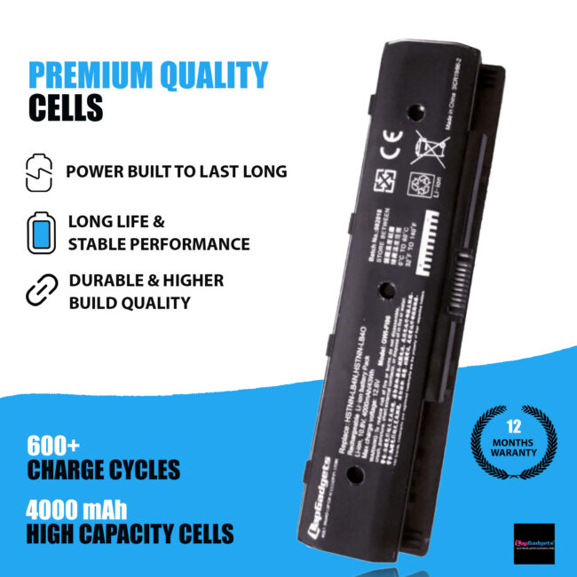HP PI06 battery