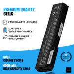 HP EliteBook 8570p, HP 8460P, HP 6360B Laptop Battery