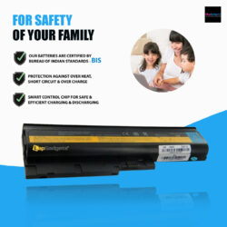 IBM Thinkpad T60 R60 R500 W500 T500 SL300 SL400 SL500 6 cell replacement battery