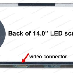 Samsung NP300E4Z Replacement Laptop LCD Screens WXGA (1366x768) HD