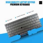 Keyboard for HP elitebook 2740p