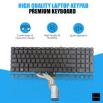 HP Pavilion 15-AB Laptop Keyboard