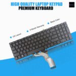 HP Pavilion 15-AB Laptop Keyboard