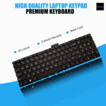 HP Pavilion 15-AB Without Backlit Keyboard