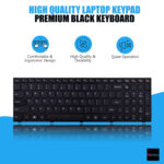 Z51-70 US Backlit laptop keyboard