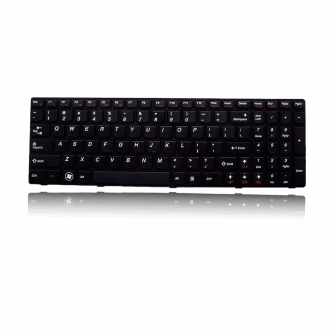 Lenovo Ideapad G780 Keyboard