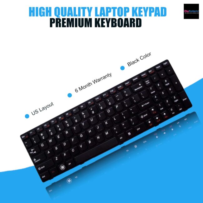 Lenovo G780 Keyboard