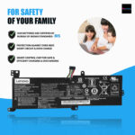 Lenovo L16L2PB3 Battery for IdeaPad 320 Series - Perfect Fit for 320-14IAP, 320-14AST, 320-15IAP, 320-15AST, 320-15ABR, 320-15ABR Touch, Xiaoxin 5000 - Compatible with L16L2PB1, L16L2PB2