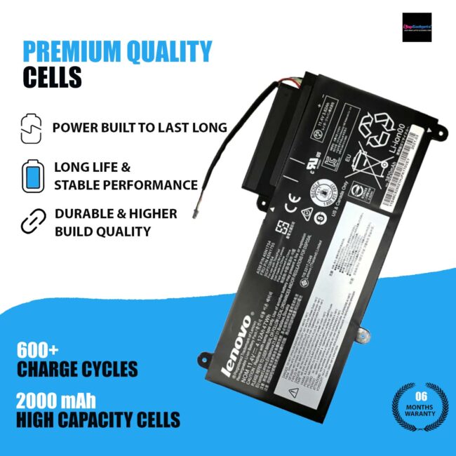 lenovo thinkpad e450 battery
