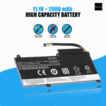 Lenovo ThinkPad Battery for E450 E450C E460 E460C - Type 45N1752 45N1753 45N1754 45N1755