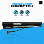 Lenovo V4400 Battery for Ideapad 100-15IBD 100-14IBD - High-Capacity Replacement Battery - 32Wh 4Cell