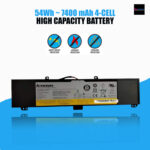 Replacement Battery for Lenovo Y50-70 Y50-80 Series - Compatible with L13M4P02 L13M4PO2 L13N4P01 L13N4PO1 21CP5/57/128-2