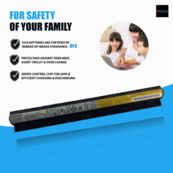 Original Battery for Lenovo IDEAPAD G400s, G500s, G410S, G510S, G50-70, G50-80, Z50-70, Z70-80, Z40