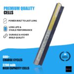 Original Battery for Lenovo IDEAPAD G400s, G500s, G410S, G510S, G50-70, G50-80, Z50-70, Z70-80, Z40