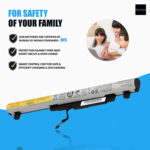 Original Lenovo IdeaPad Flex 2-14 IdeaPad Flex 2-15 battery, L13L4E61 32wh