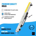 Original Lenovo IdeaPad Flex 2-14 IdeaPad Flex 2-15 battery, L13L4E61 32wh