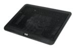 Laptop Cooling Pad 13cm single fan