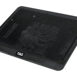 Laptop Cooling Pad 13cm single fan