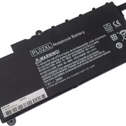 HP pl02xl battery