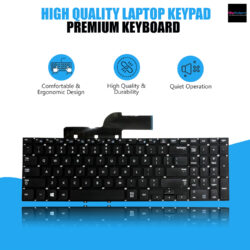Samsung NP350V5C Laptop Keyboard