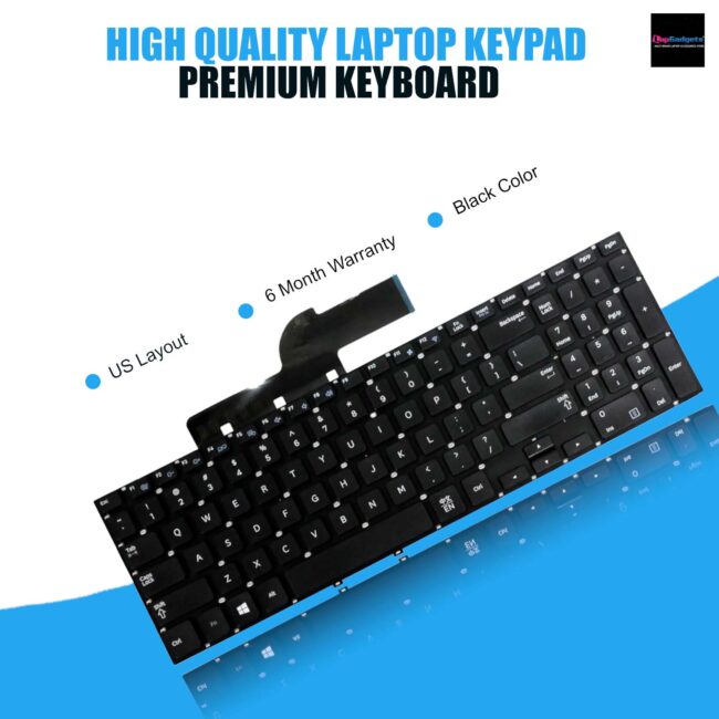 Samsung NP350V5C Laptop Keyboard