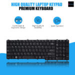 Toshiba Satellite L750 Laptop Keyboard