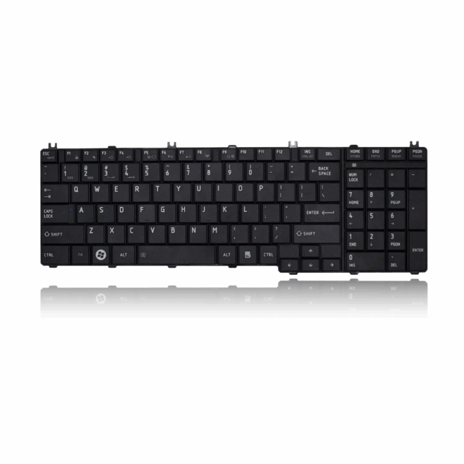Toshiba Satellite L750 Laptop Keyboard