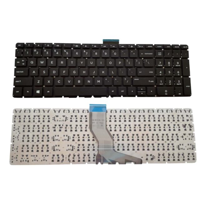 HP Pavilion 15-AB Without Backlit Keyboard