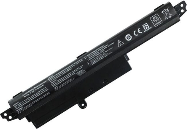 asus x200ca battery