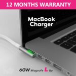 60W Power Adapter Charger for Apple MacBook Pro 13 A1278 A1181 A1150 A1151 A1172 A1184 A1185