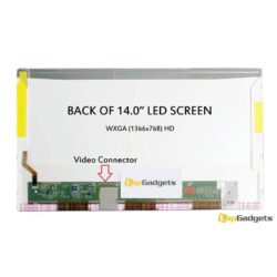 HP 246 430 HP G-4, Acer 4738z laptop screen 14.0 Inch HD LED Screen, 1366x768