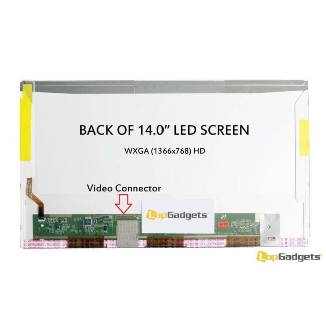 hp 246 lcd screen