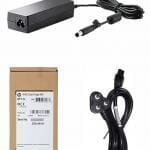 HP Original (Y5Y42AA) 65W 7.4mm Non-EM Laptop AC Adapter-With Power Cord