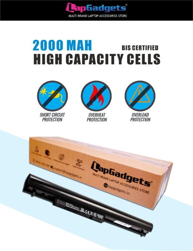 hp oa04 notebook battery