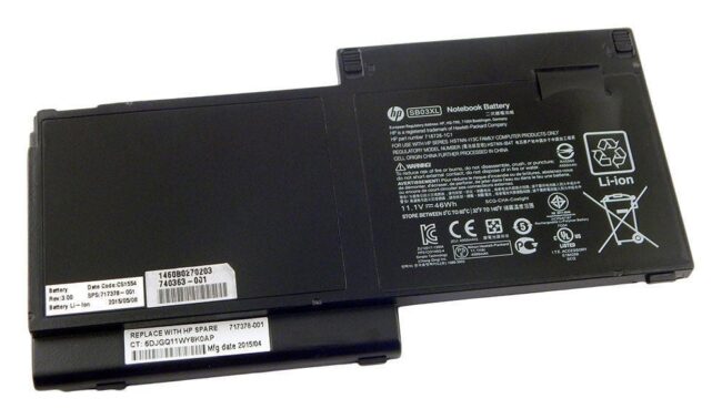 HP ELITEBOOK 725 G1 BATTERY SB03xl