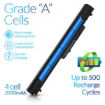 Hp La04 Battery